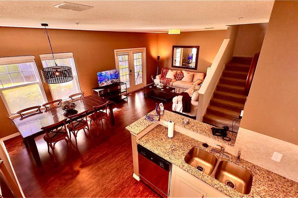קיסימי Abc Vacation Homes מראה חיצוני תמונה
