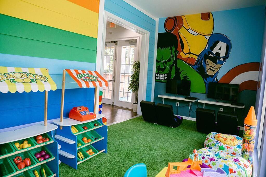 קיסימי Abc Vacation Homes מראה חיצוני תמונה